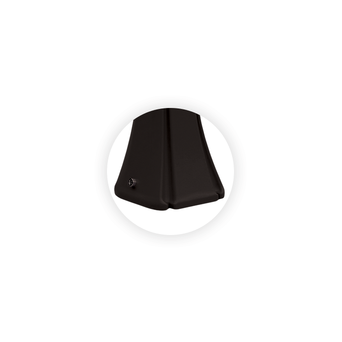 DOUCHE SOLAIRE HAPPY 4*4 44L ANTHRACITE AVEC RINCE PIED DOUCHE SOLAIRE HAPPY 4*4 44L ANTHRACITE AVEC RINCE PIED