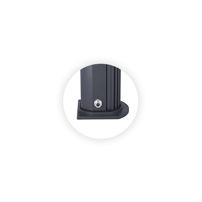 Douche solaire Jolly Go 20l Inox Douche solaire Jolly Go 20l Inox