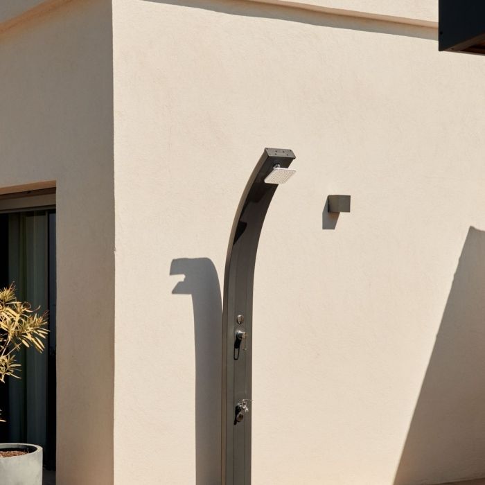 Douche solaire Spring 30l Noir