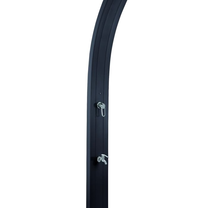 Douche solaire Spring 30l Noir