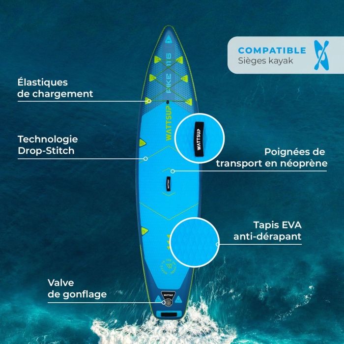 Stand up paddle Pike 11'6"
