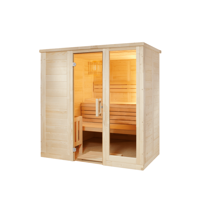 SAUNA KOMFORT SMALL