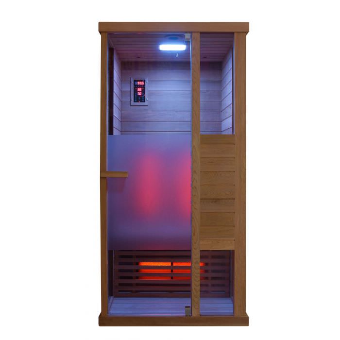 CABINE INFRA ROUGE PHOENIX SMALL