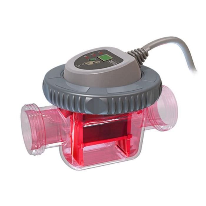 Electrolyseur pour petite piscine ZELIA ZLT Electrolyseur pour petite piscine ZELIA ZLT