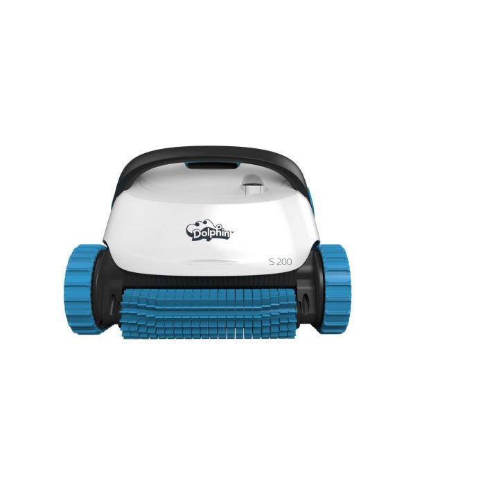 Robot Dolphin S200 - Fond + Paroi + Ligne d'eau Robot Dolphin S200 - Fond + Paroi + Ligne d'eau