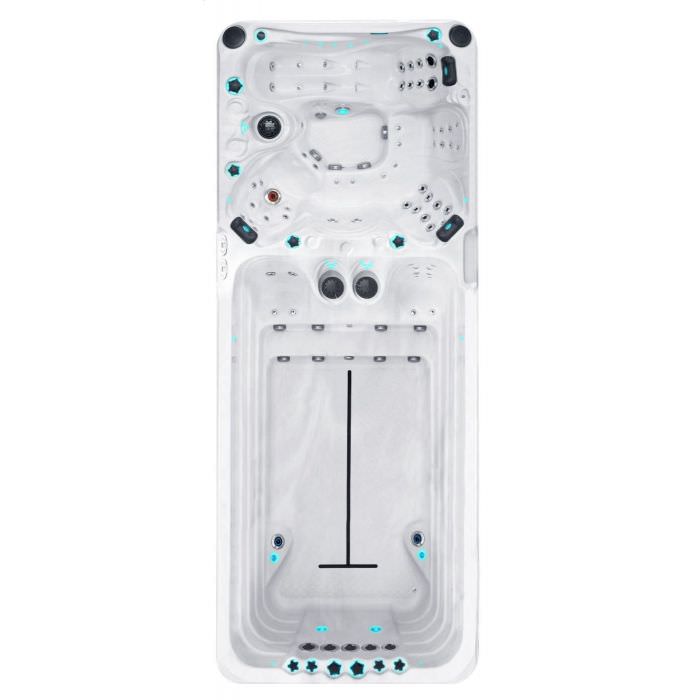 SPA DE NAGE DYNAMIC / DYNAMIC DEEP SPA DE NAGE DYNAMIC / DYNAMIC DEEP