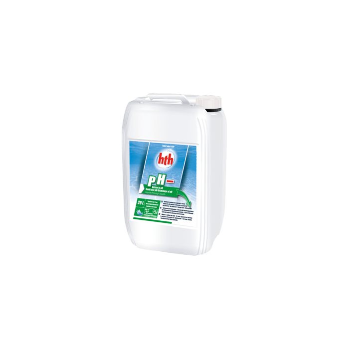 HTH PH MOINS LIQUIDE 15% 20L HTH PH MOINS LIQUIDE 15% 20L