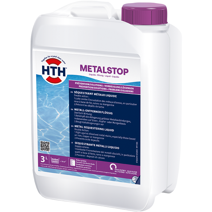 hth® METAL STOP 3L