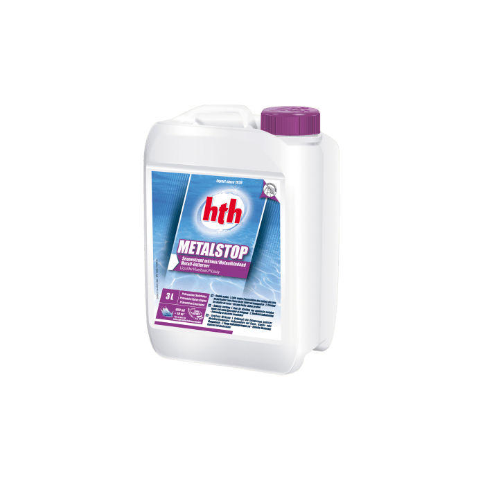 HTH Metal Stop 3l HTH Metal Stop 3l