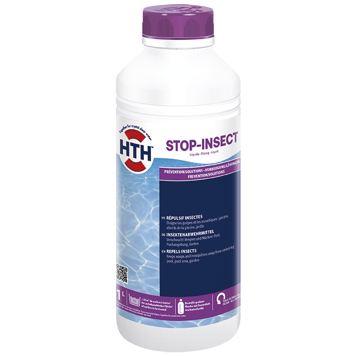 hth® STOP INSECT 1L