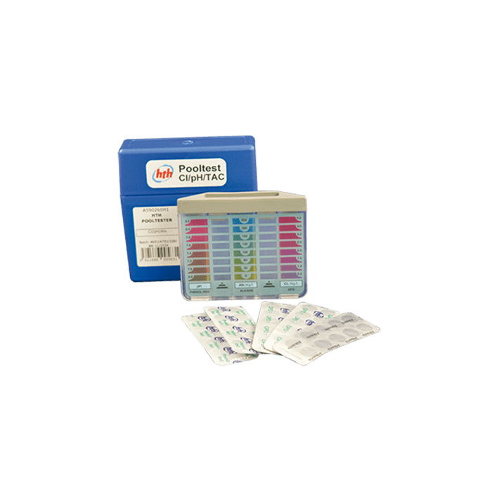 HTH Pooltester ch/ph/tac HTH Pooltester ch/ph/tac