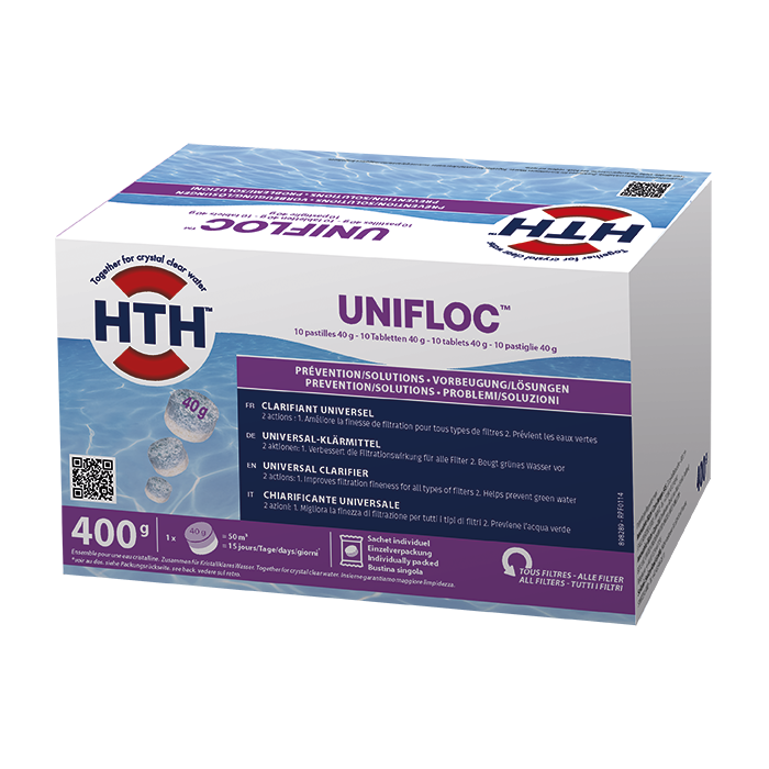 hth® UNIFLOC
