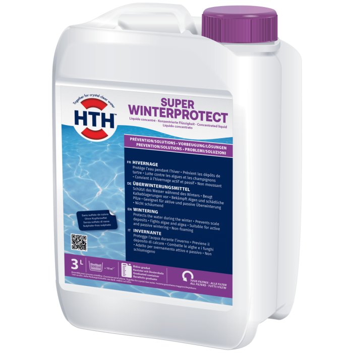 hth® SUPER WINTERPROTECT 3L
