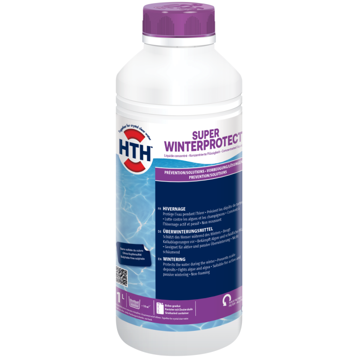 hth® SUPER WINTERPROTECT 1 L