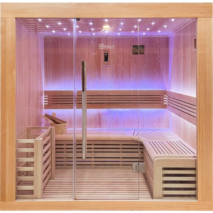 Sauna Utopia 4 places Sauna Utopia 4 places