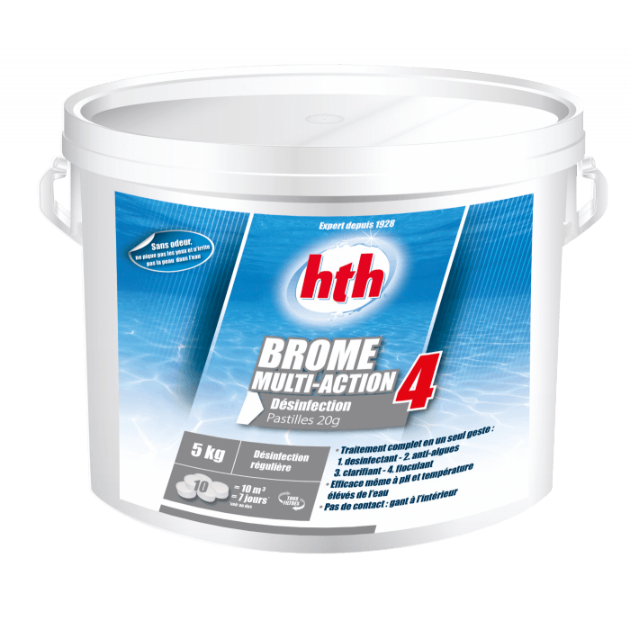 HTH BROME Multi-action4 5kg HTH BROME Multi-action4 5kg