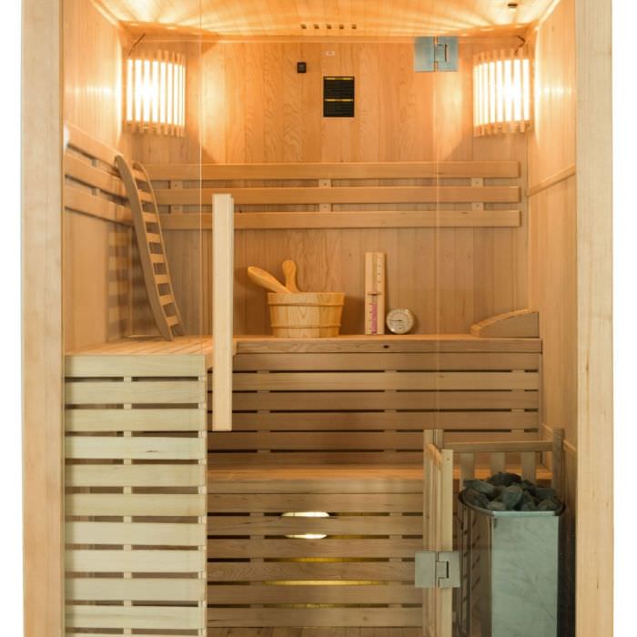 Sauna Sense 4 personnes Sauna Sense 4 personnes