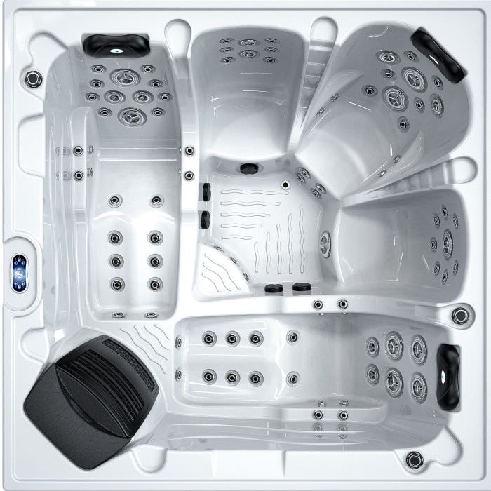 Spa Iseran 5 places Spa Iseran 5 places