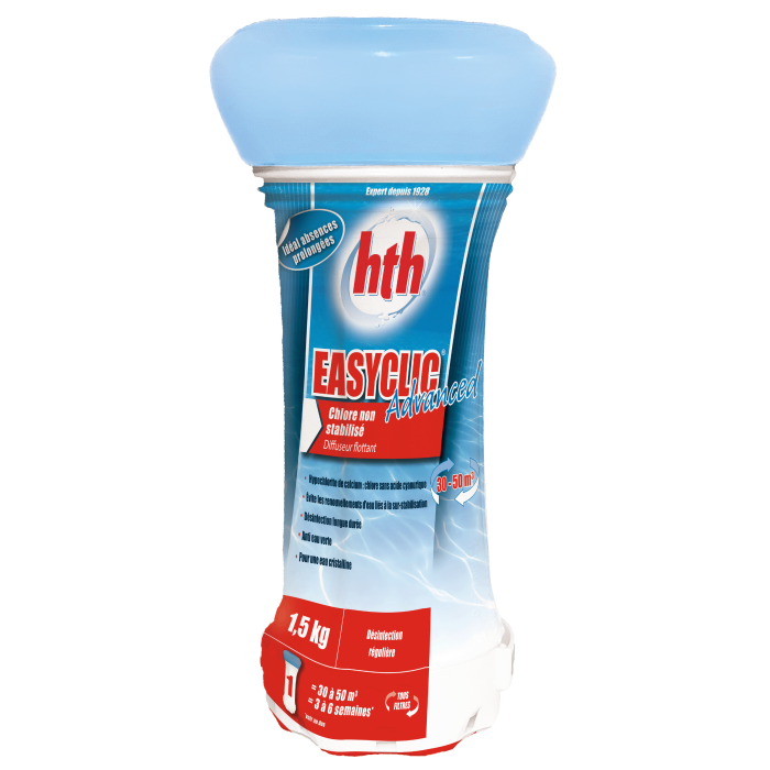 HTH EasyClic Advanced HTH EasyClic Advanced
