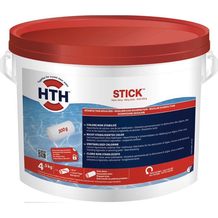 hth® STICK 4.5 kg