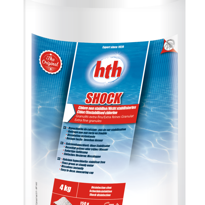 HTH Shock 4 kg HTH Shock 4 kg