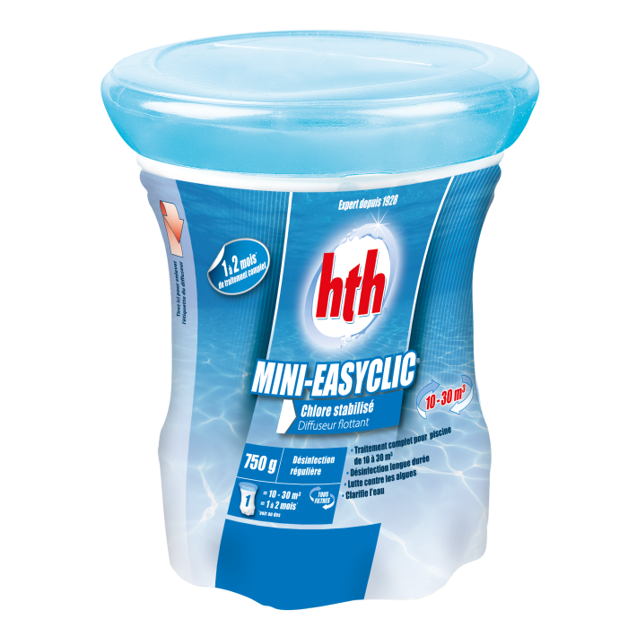 HTH Mini easy clic 750g HTH Mini easy clic 750g