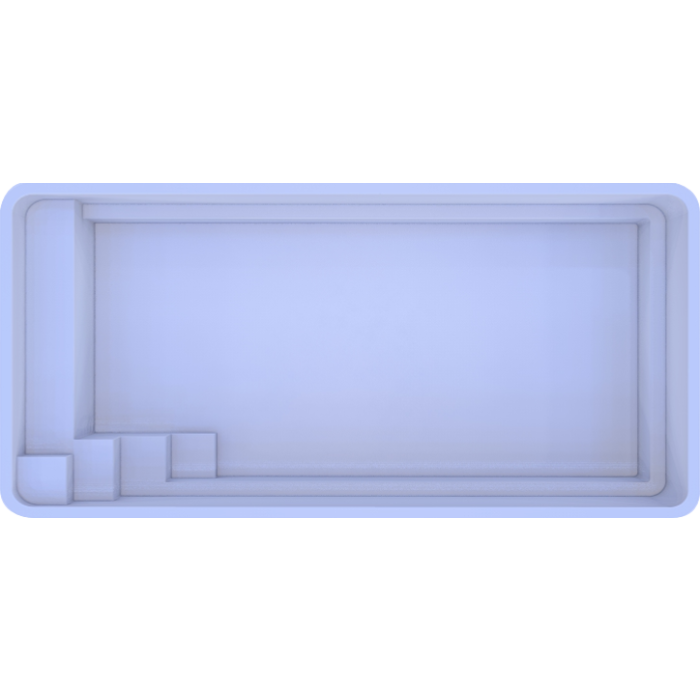 Piscine coque Apolline Piscine coque Apolline