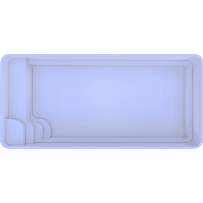 Piscine coque Karen Piscine coque Karen