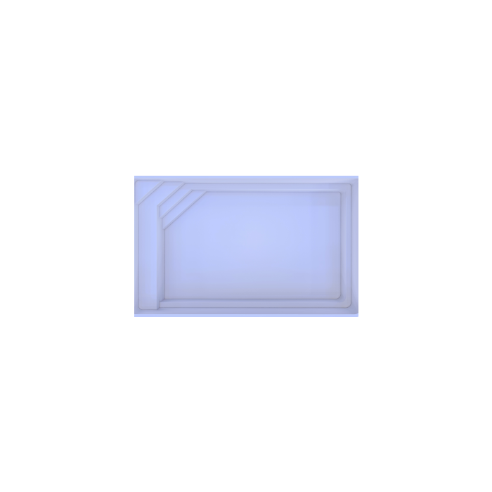 Piscine coque Lisea Piscine coque Lisea