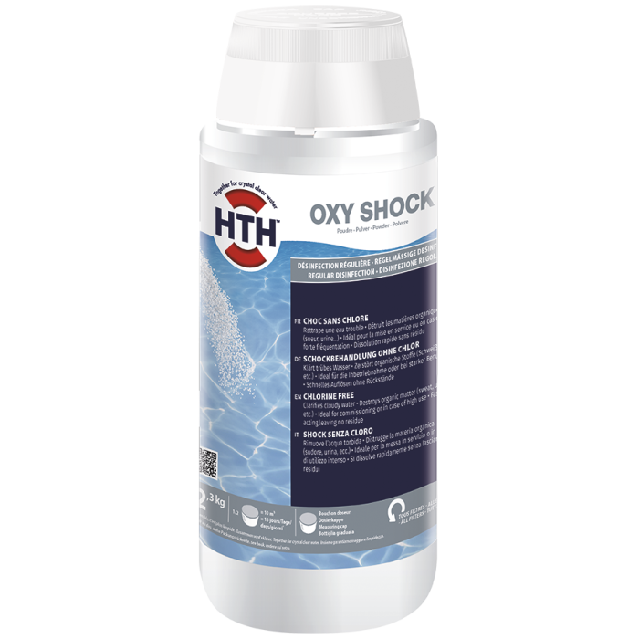 hth® OXY SHOCK