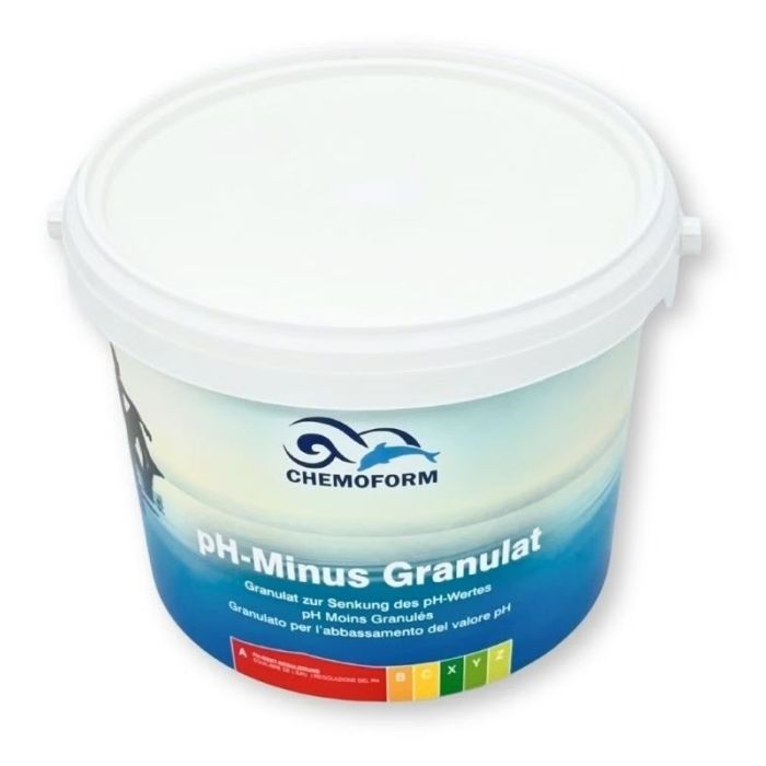 Chemoform pH moins granulés 5 kg