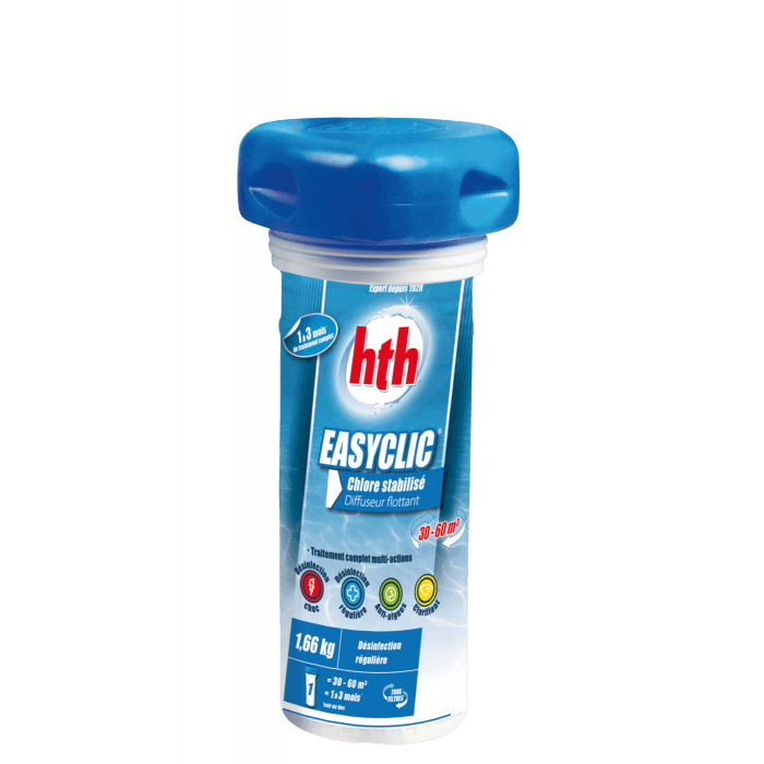 HTH EASYCLIC HTH EASYCLIC