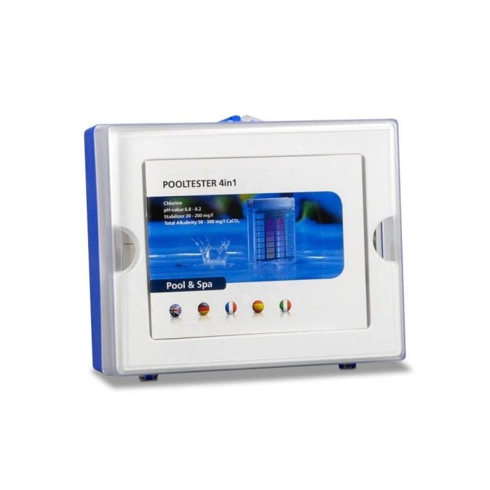 HTH Pooltester 4 en 1