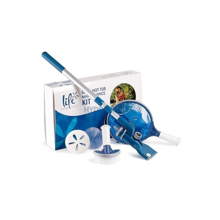 Kit entretien spa life