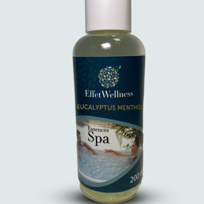 Essence pour SPA Parfum Eucalyptus Menthol 200 ml