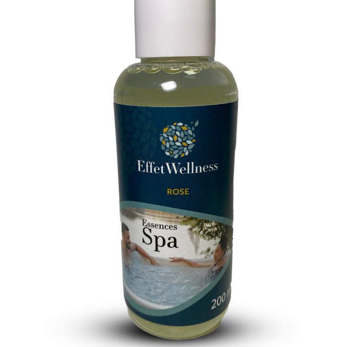 Essence pour SPA Parfum Rose 200 ml