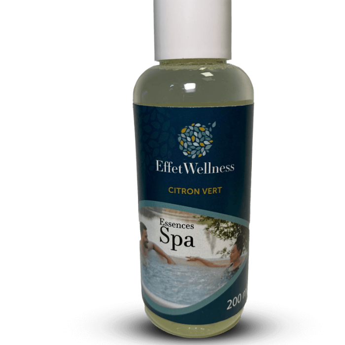 Essence pour SPA Parfum Citron vert 200 ml