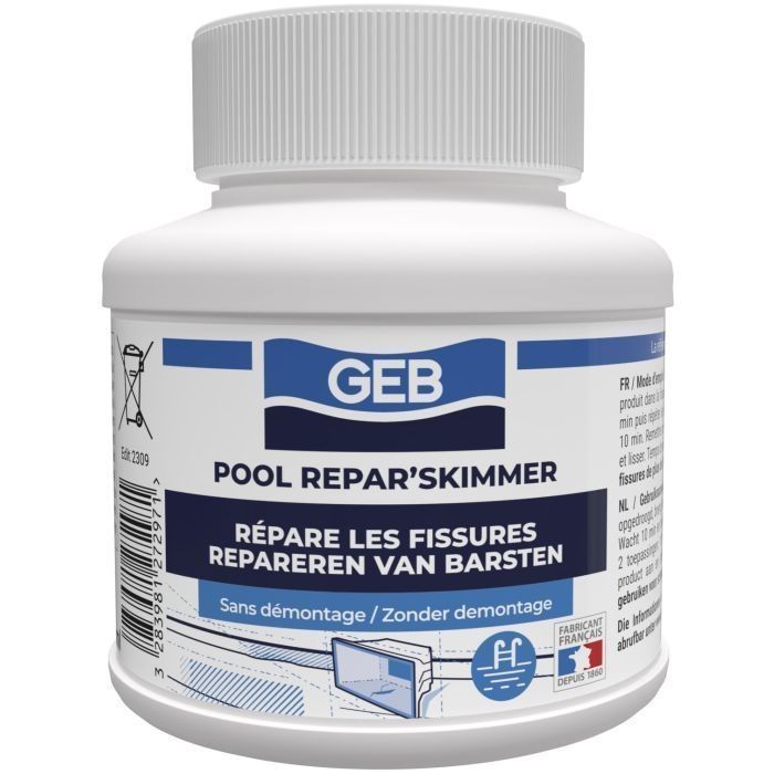 GEB Pool REPAR'SKIMMER 125 mL