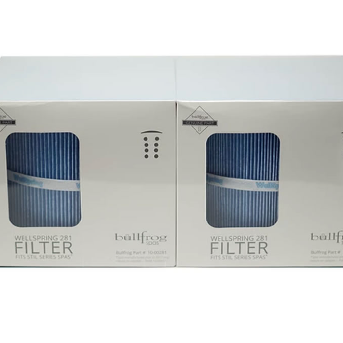BULLFROG Wellspring 281 Filter