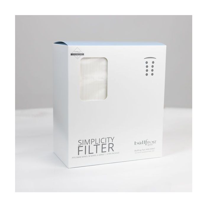 Système de filtration Simplicity