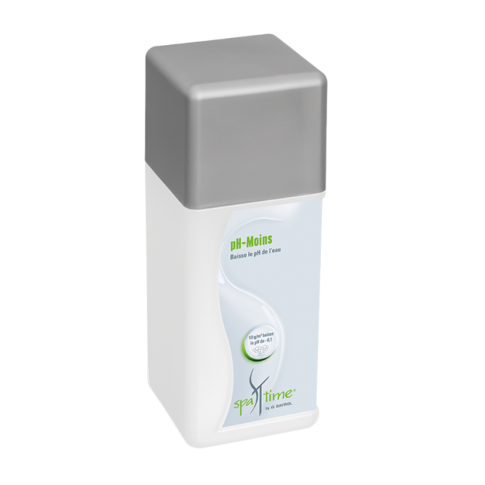 SPATIME pH Moins