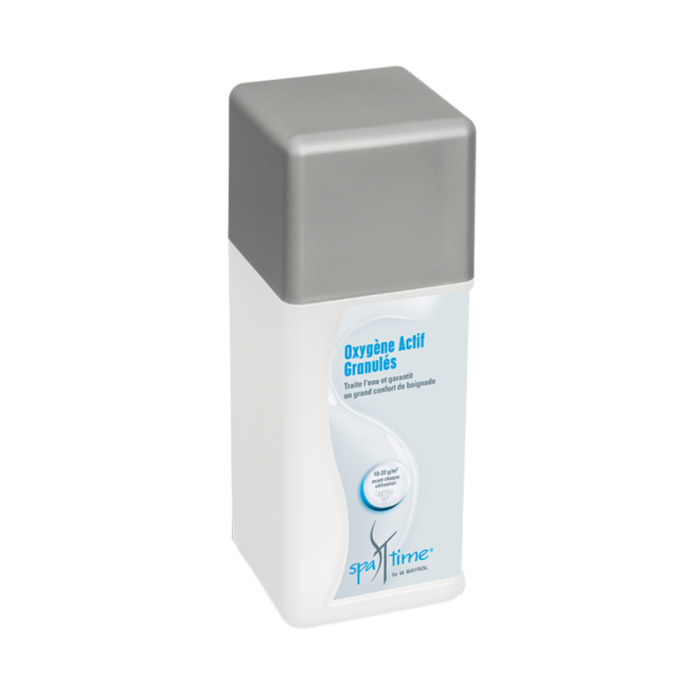 SPATIME Oxygène Actif
