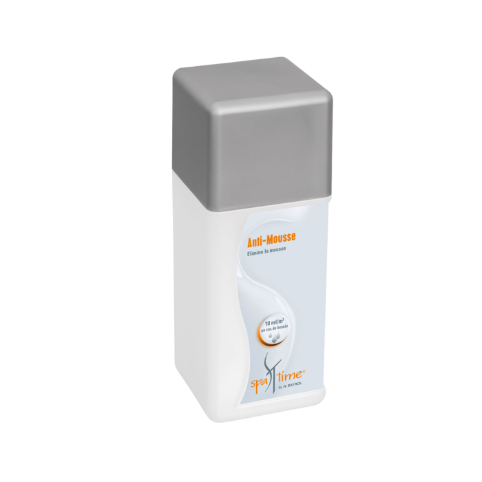 SPATIME Anti-Mousse