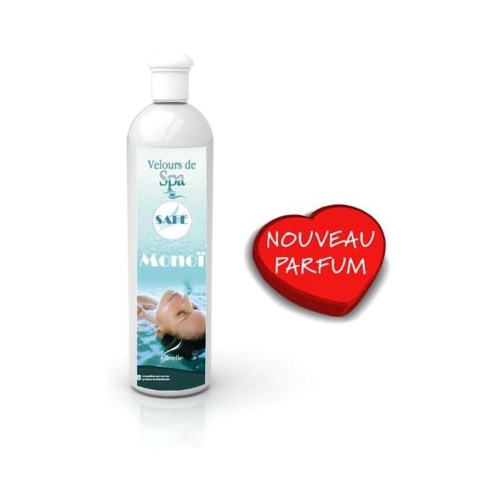 Essence pour SPA Parfum Monoï 250 ml