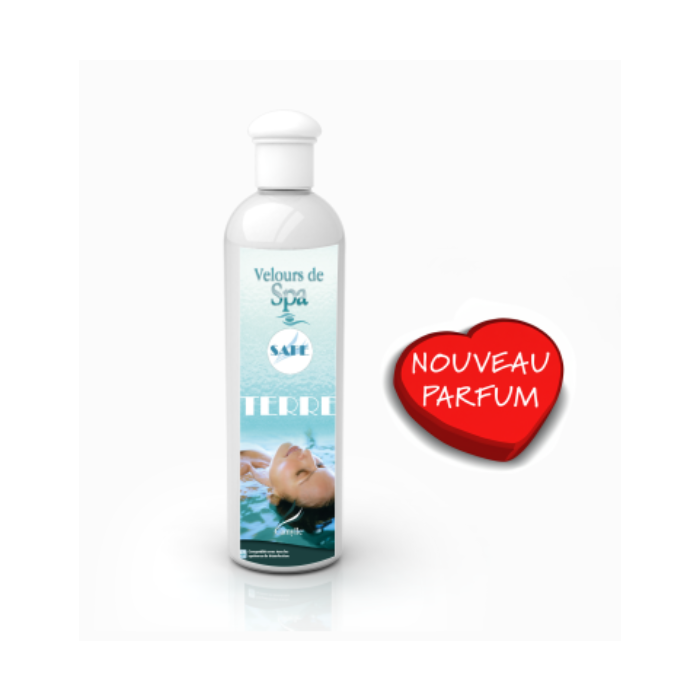 Essence pour SPA Parfum Terre 250 ml