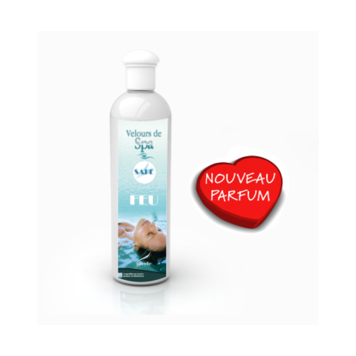 Essence pour SPA Parfum Feu 250 ml