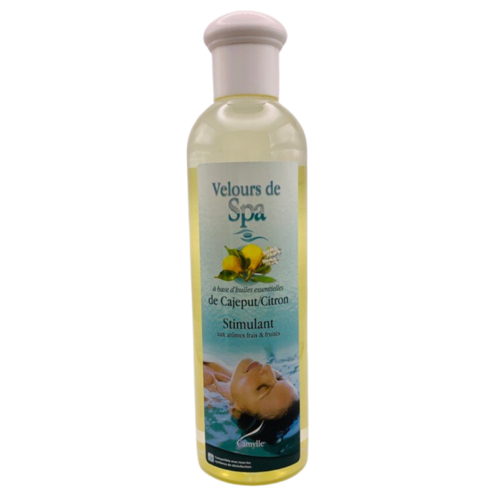 Essence pour SPA Parfum Cajeput/Citron 250 ml