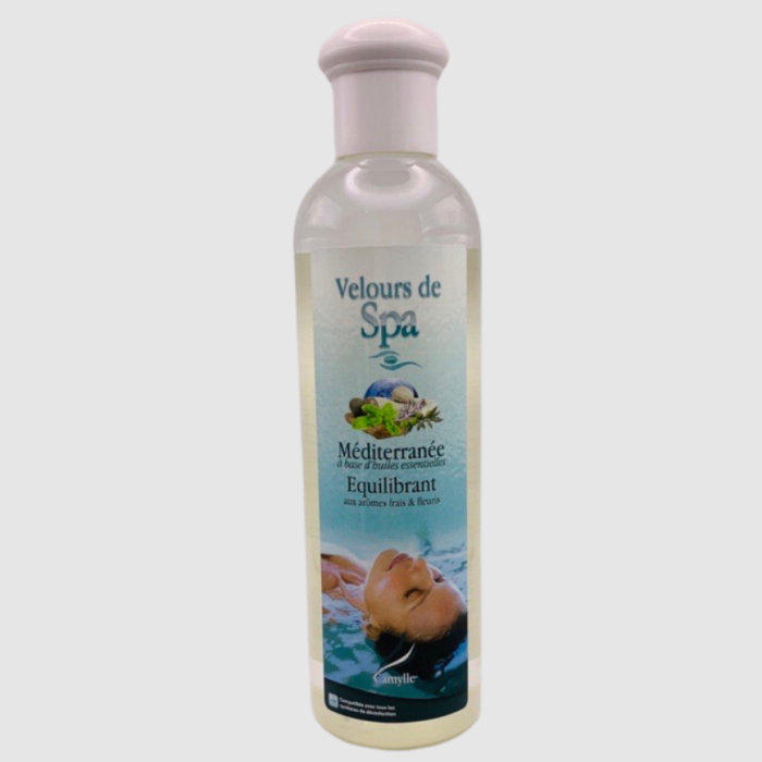 Essence pour SPA Parfum Méditerranée 250 ml