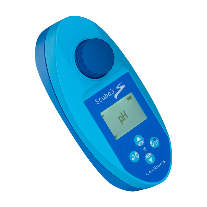 LOVIBOND Photomètre Scuba 3S