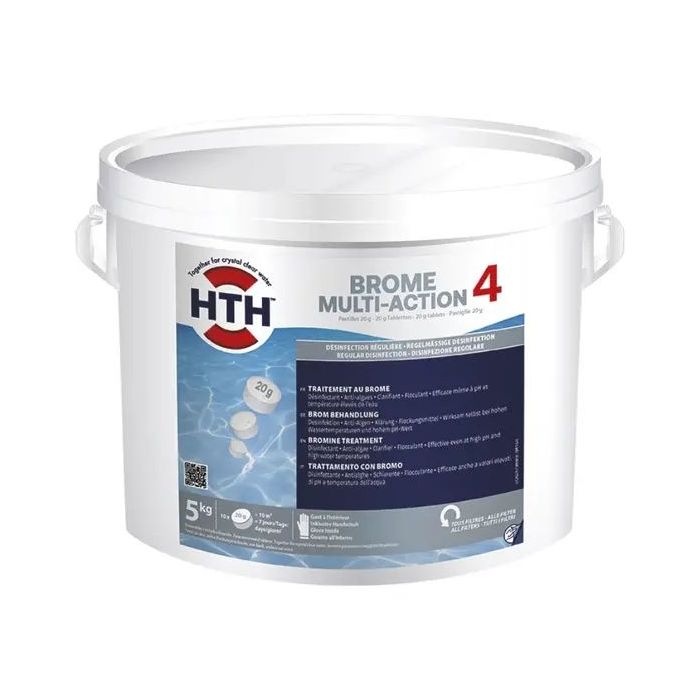 hth® BROME 20g 10 KG